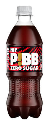 Mr. Pibb Zero Sugar