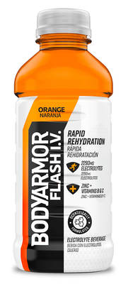 Body Armor Flash I.V.