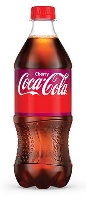 Cherry Coca-Cola