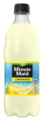Minute Maid Lemonade