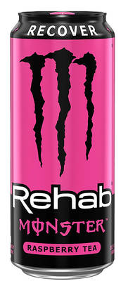 Monster Rehab