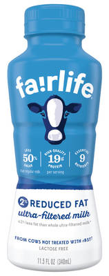 Fairlife® 2% Ultra-Filtered Milk
