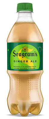 Seagram's Ginger Ale