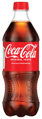 Coca-Cola