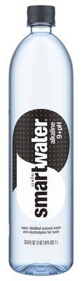 Smartwater Alkaline 9+pH