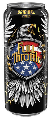 Full Throttle Energy Drink