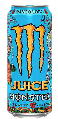 Monster Juice