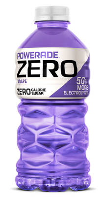 Powerade Zero