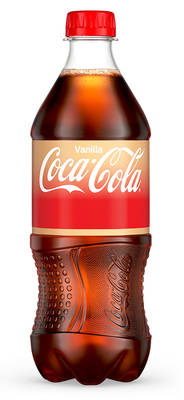 Vanilla Coca-Cola 